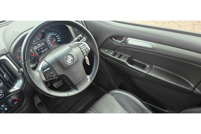 2020 Holden Colorado Z71