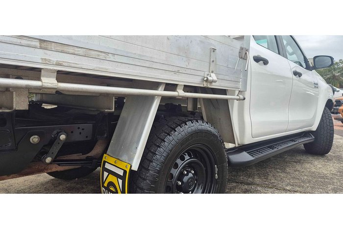 2019 Toyota Hilux SR