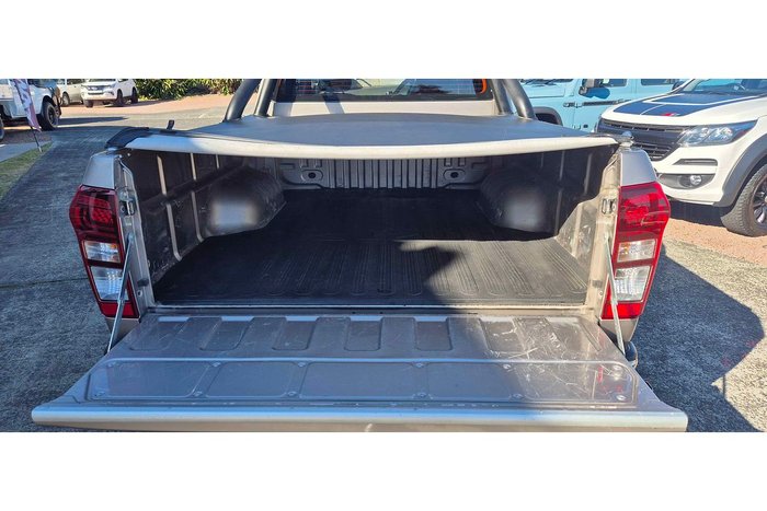 2018 Isuzu D-MAX LS-U