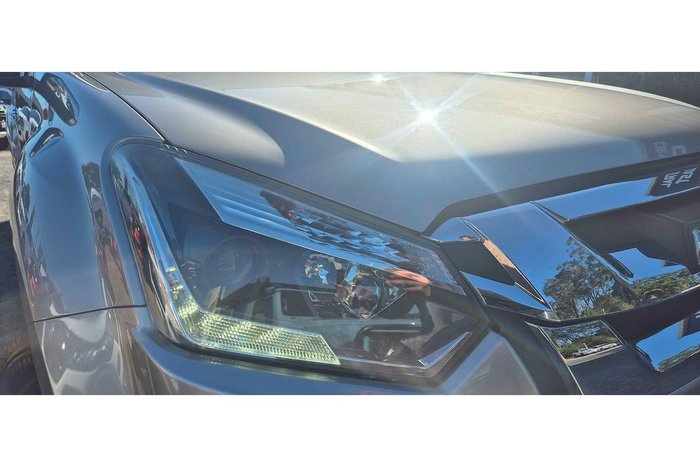 2018 Isuzu D-MAX LS-U