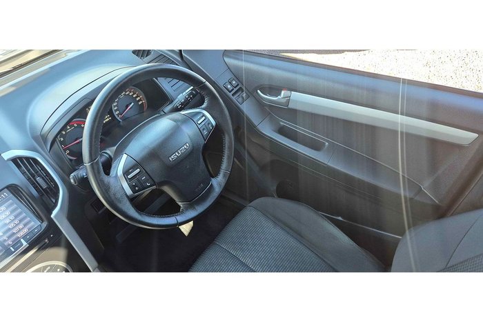 2018 Isuzu D-MAX LS-U