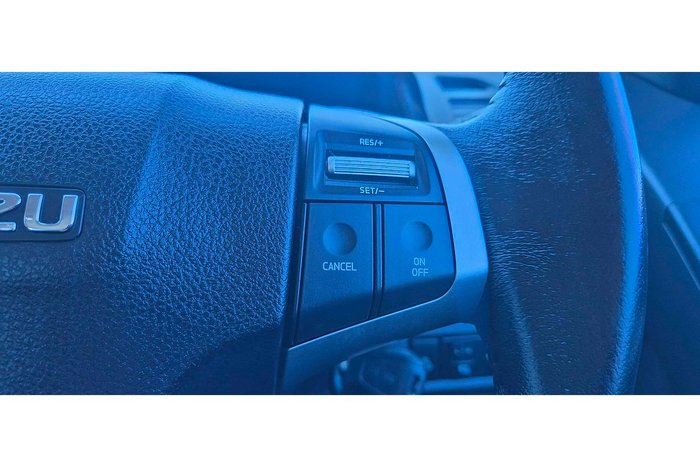 2018 Isuzu D-MAX LS-U