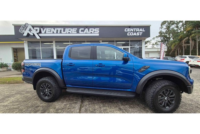 2023 Ford Ranger Raptor