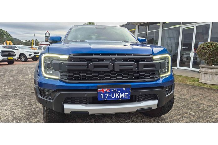 2023 Ford Ranger Raptor