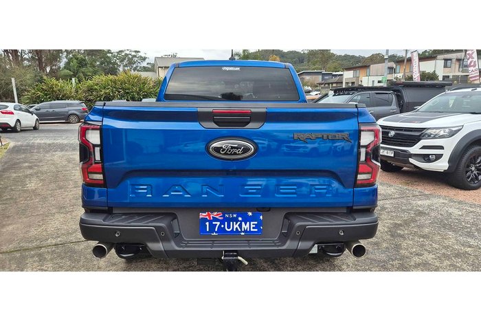 2023 Ford Ranger Raptor