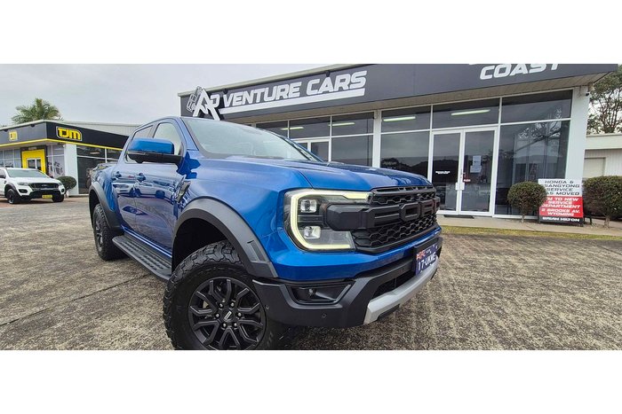 2023 Ford Ranger Raptor