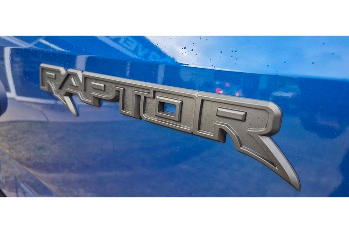 2023 Ford Ranger Raptor