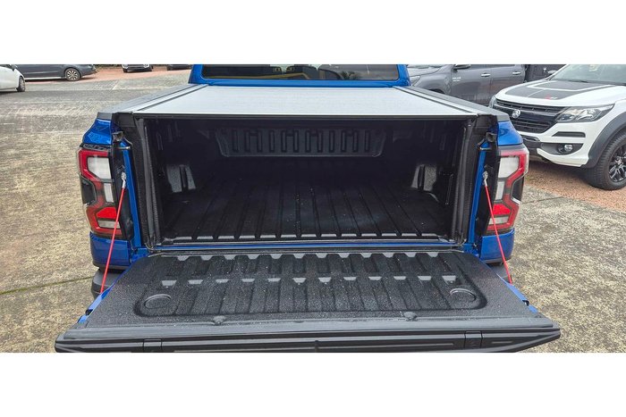 2023 Ford Ranger Raptor