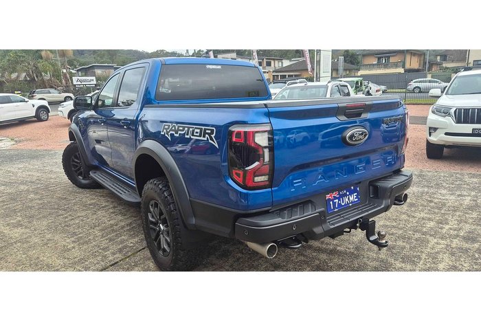 2023 Ford Ranger Raptor