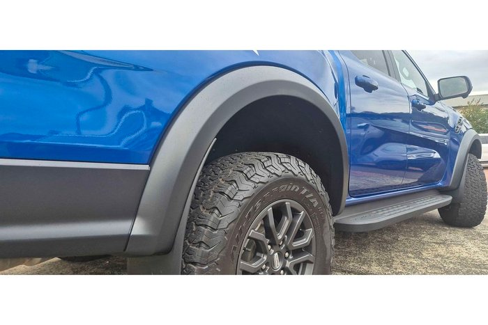2023 Ford Ranger Raptor