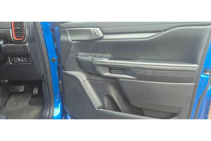 2023 Ford Ranger Raptor