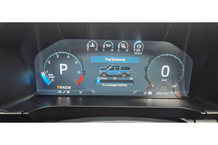 2023 Ford Ranger Raptor