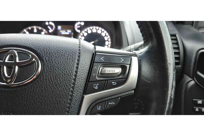 2020 Toyota Landcruiser Prado GXL