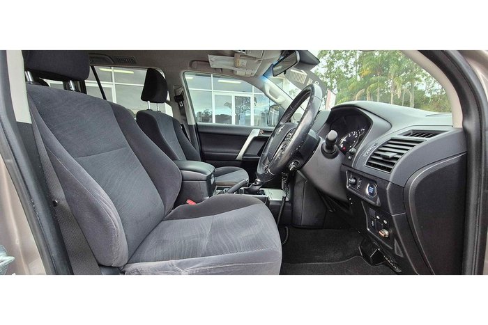2020 Toyota Landcruiser Prado GXL