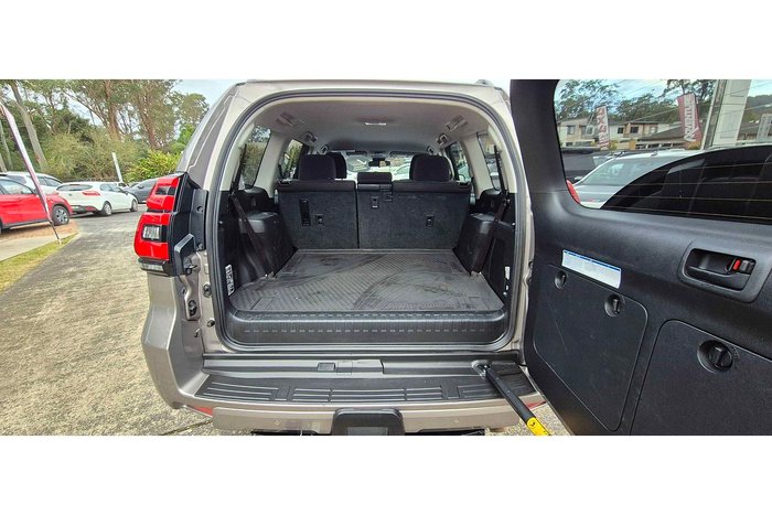 2020 Toyota Landcruiser Prado GXL