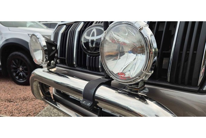 2020 Toyota Landcruiser Prado GXL