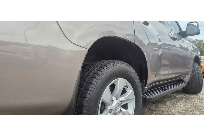 2020 Toyota Landcruiser Prado GXL