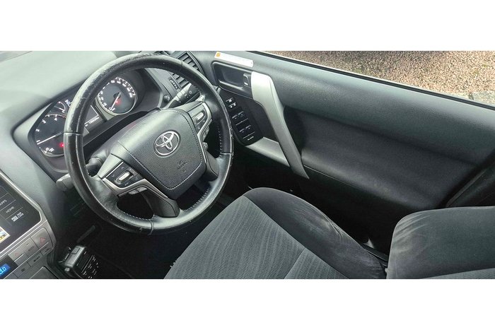 2020 Toyota Landcruiser Prado GXL