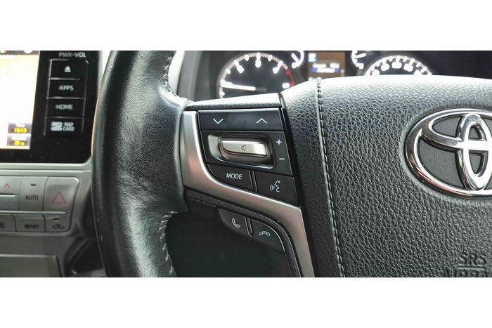 2020 Toyota Landcruiser Prado GXL
