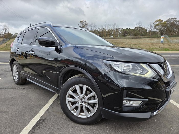 2019 Nissan X-TRAIL ST-L