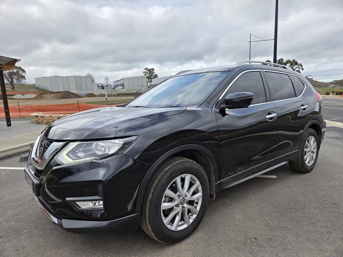 2019 Nissan X-TRAIL ST-L