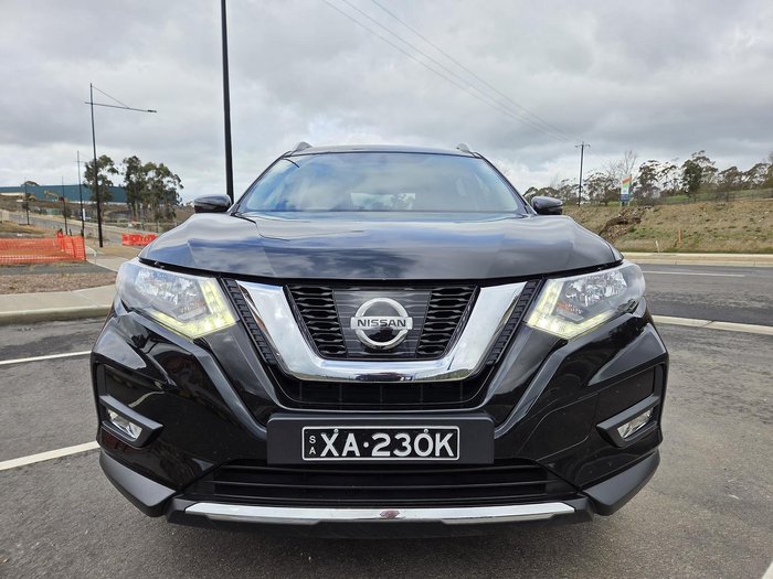 2019 Nissan X-TRAIL ST-L