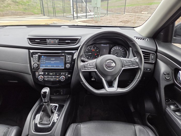 2019 Nissan X-TRAIL ST-L