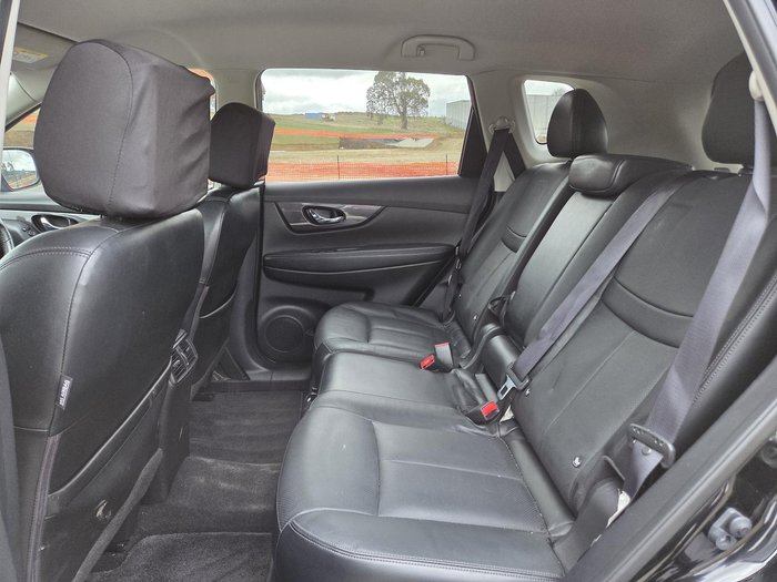 2019 Nissan X-TRAIL ST-L