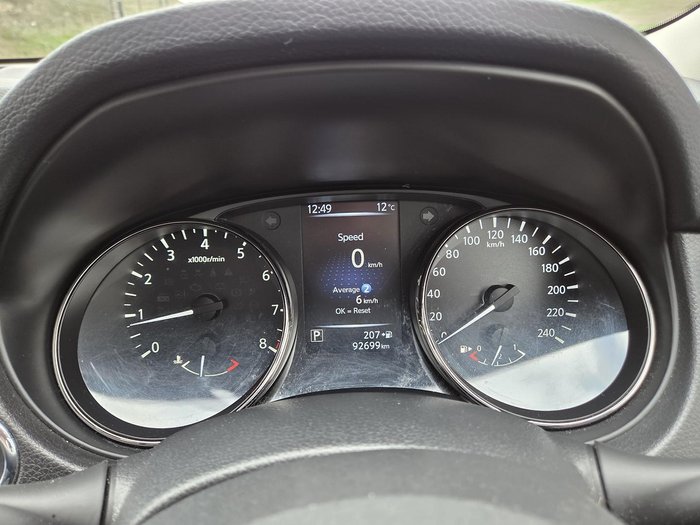 2019 Nissan X-TRAIL ST-L