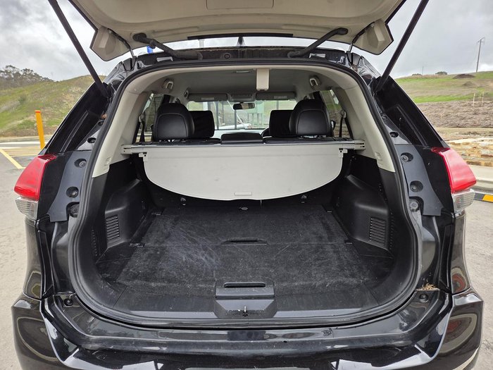 2019 Nissan X-TRAIL ST-L