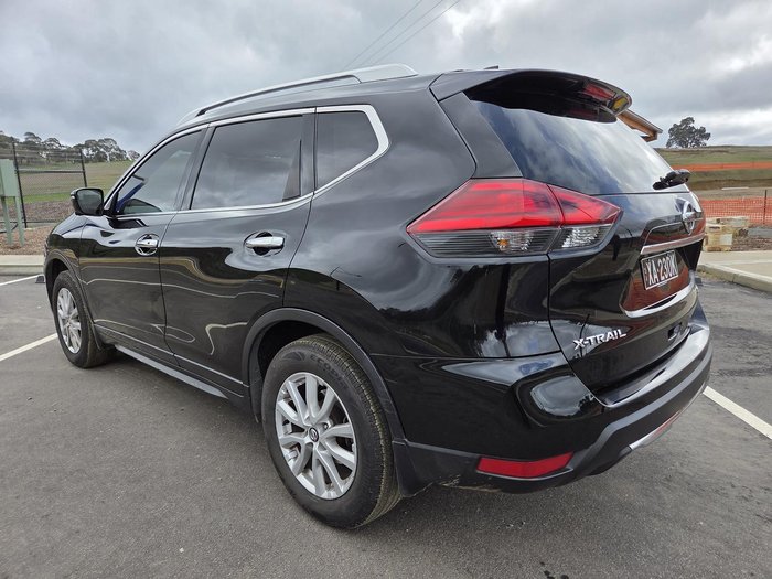 2019 Nissan X-TRAIL ST-L