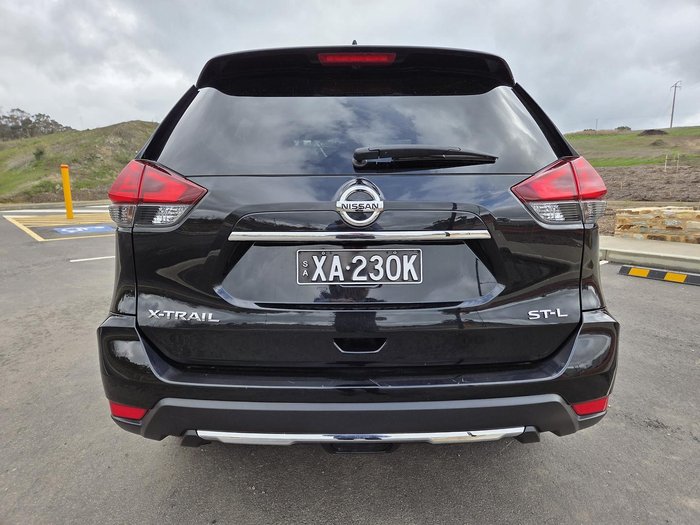 2019 Nissan X-TRAIL ST-L