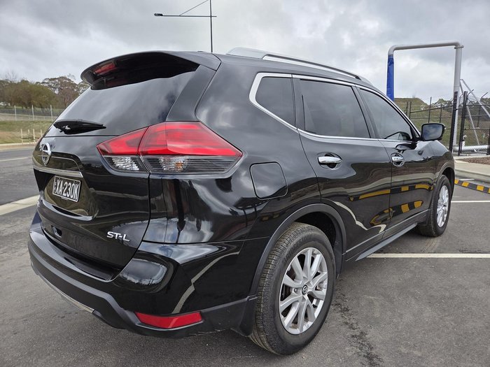 2019 Nissan X-TRAIL ST-L