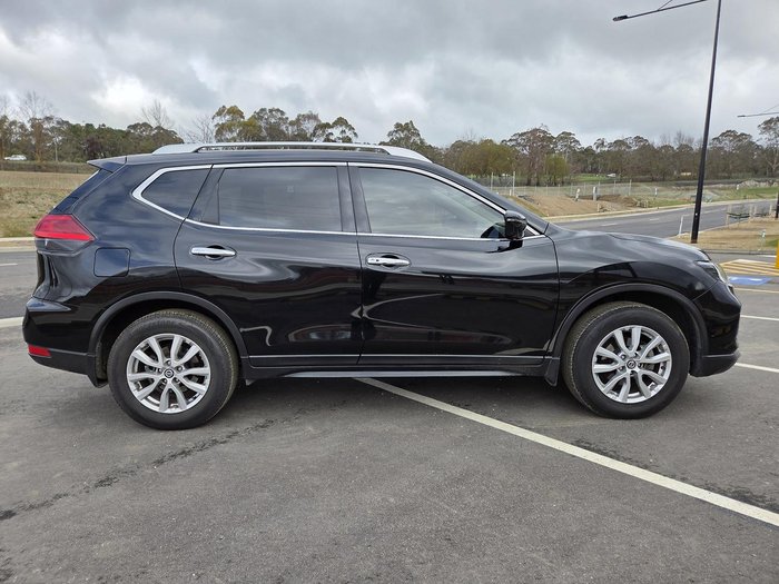 2019 Nissan X-TRAIL ST-L