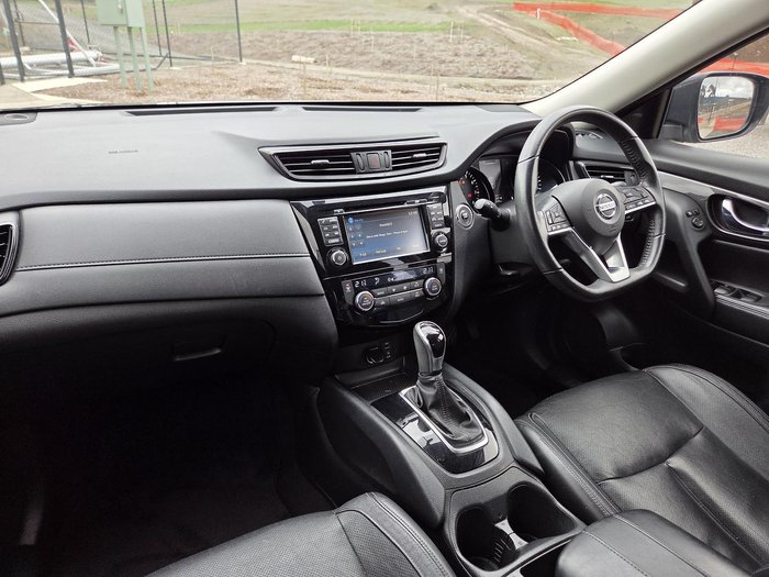 2019 Nissan X-TRAIL ST-L