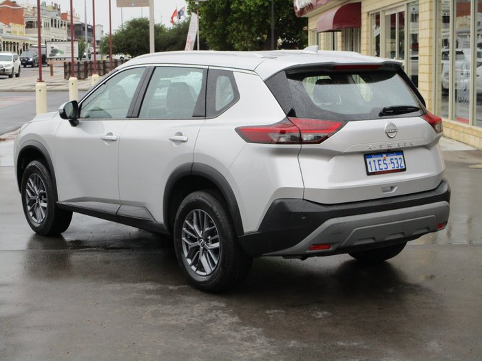 2024 Nissan X-TRAIL ST T33 MY23 Silver