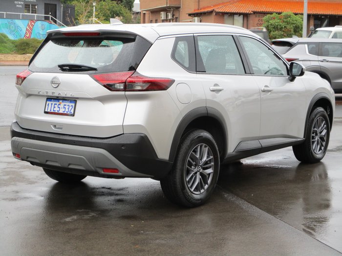 2024 Nissan X-TRAIL ST T33 MY23 Silver