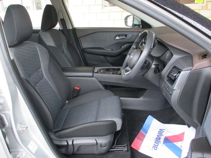 2024 Nissan X-TRAIL ST T33 MY23 Silver