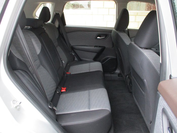 2024 Nissan X-TRAIL ST T33 MY23 Silver