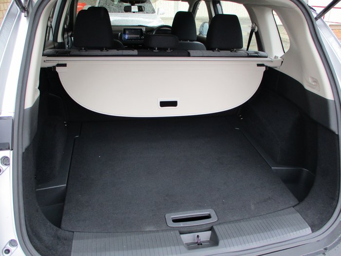 2024 Nissan X-TRAIL ST T33 MY23 Silver