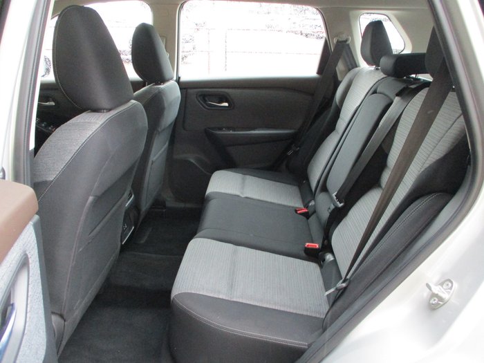 2024 Nissan X-TRAIL ST T33 MY23 Silver