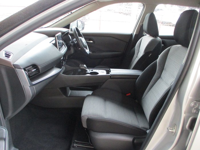 2024 Nissan X-TRAIL ST T33 MY23 Silver