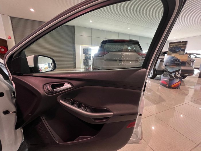 2017 Ford Focus Trend