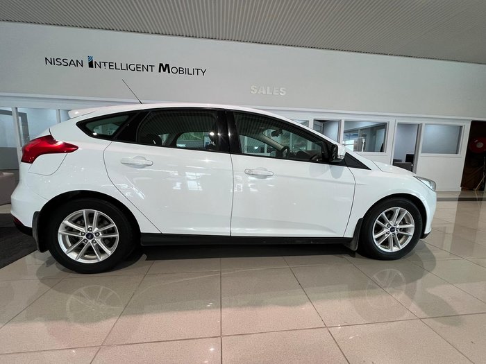2017 Ford Focus Trend
