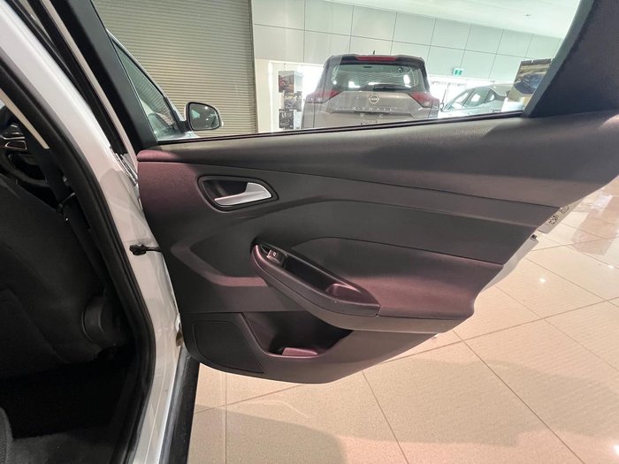 2017 Ford Focus Trend