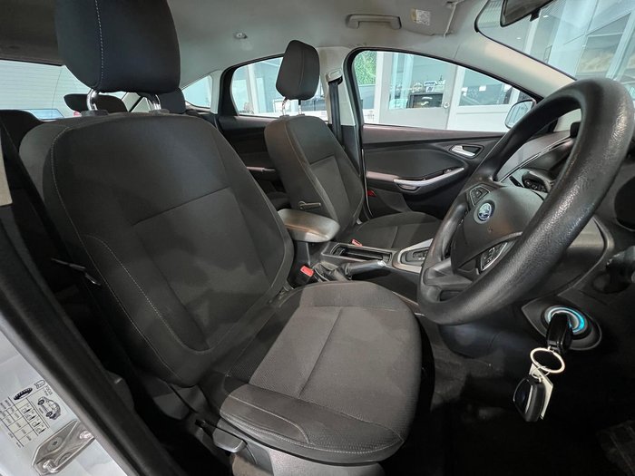 2017 Ford Focus Trend