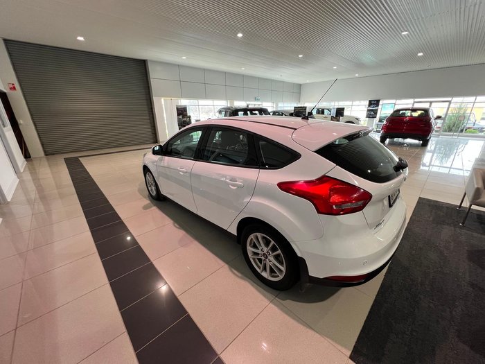 2017 Ford Focus Trend