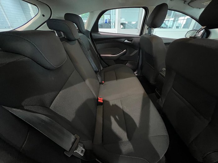 2017 Ford Focus Trend