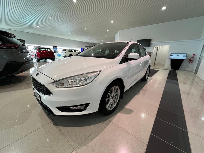 2017 Ford Focus Trend