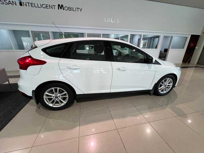 2017 Ford Focus Trend